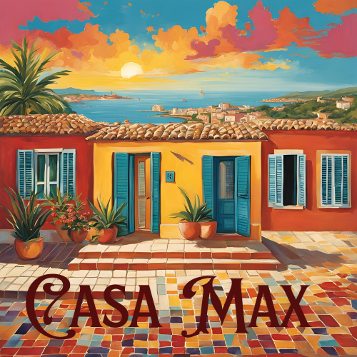 Casa Max Logo